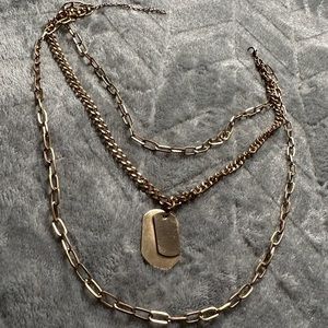 Beautiful necklace from Ardene